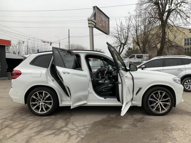 Білий БМВ Х3, об'ємом двигуна 3 л та пробігом 64 тис. км за 43490 $, фото 19 на Automoto.ua
