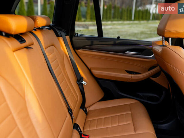 Белый БМВ Х3, объемом двигателя 3 л и пробегом 79 тыс. км за 39500 $, фото 22 на Automoto.ua