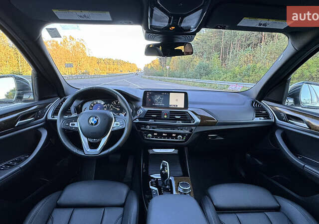 Білий БМВ Х3, об'ємом двигуна 2 л та пробігом 186 тис. км за 23000 $, фото 20 на Automoto.ua