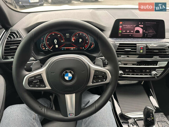 Белый БМВ Х3, объемом двигателя 2 л и пробегом 53 тыс. км за 35800 $, фото 18 на Automoto.ua