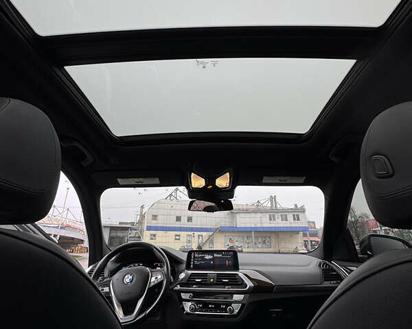 Белый БМВ Х3, объемом двигателя 2 л и пробегом 115 тыс. км за 25399 $, фото 19 на Automoto.ua