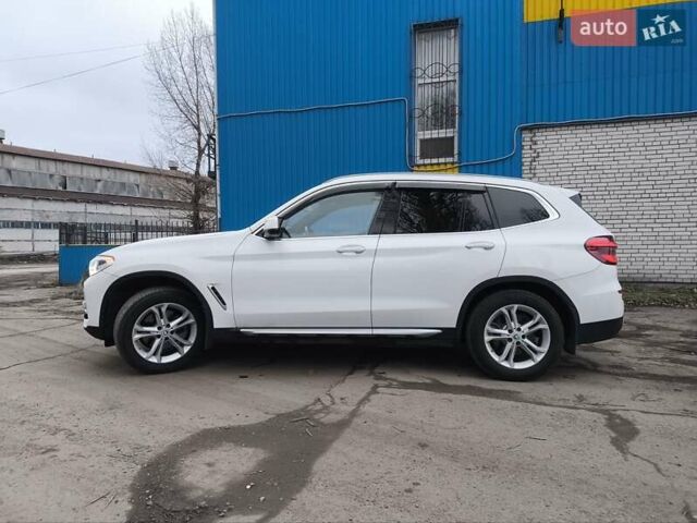 Білий БМВ Х3, об'ємом двигуна 2 л та пробігом 87 тис. км за 29900 $, фото 2 на Automoto.ua