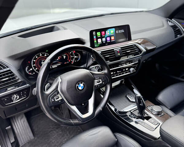 Белый БМВ Х3, объемом двигателя 2 л и пробегом 115 тыс. км за 28500 $, фото 17 на Automoto.ua