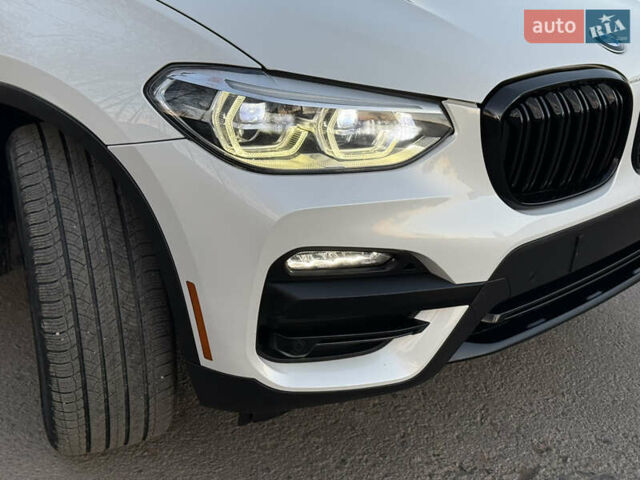 Белый БМВ Х3, объемом двигателя 2 л и пробегом 178 тыс. км за 21999 $, фото 50 на Automoto.ua