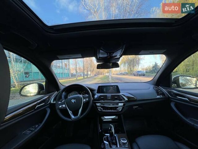 Белый БМВ Х3, объемом двигателя 2 л и пробегом 82 тыс. км за 27700 $, фото 26 на Automoto.ua