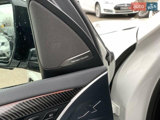 Білий БМВ Х3, об'ємом двигуна 3 л та пробігом 64 тис. км за 43490 $, фото 23 на Automoto.ua