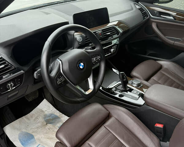 Белый БМВ Х3, объемом двигателя 2 л и пробегом 99 тыс. км за 25500 $, фото 22 на Automoto.ua