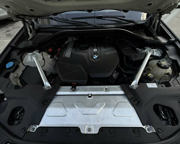 Білий БМВ Х3, об'ємом двигуна 2 л та пробігом 198 тис. км за 20800 $, фото 13 на Automoto.ua