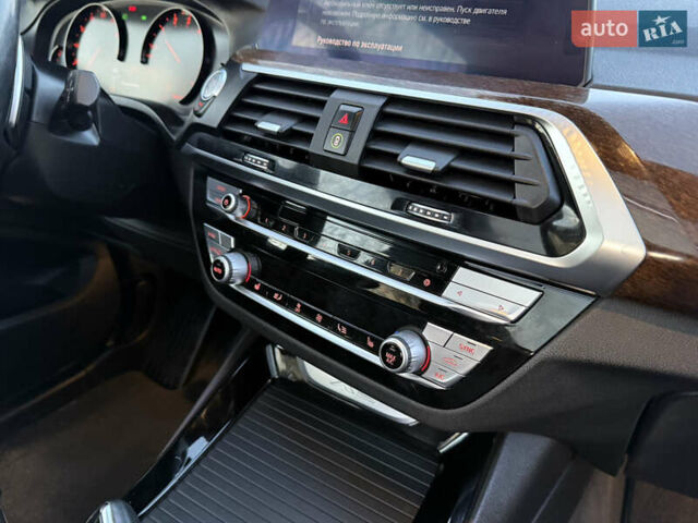 Белый БМВ Х3, объемом двигателя 2 л и пробегом 178 тыс. км за 21999 $, фото 10 на Automoto.ua