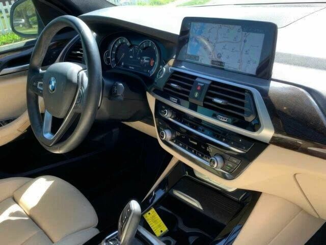Білий БМВ Х3, об'ємом двигуна 2 л та пробігом 41 тис. км за 16500 $, фото 7 на Automoto.ua