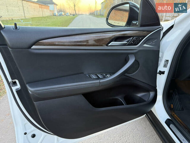 Белый БМВ Х3, объемом двигателя 2 л и пробегом 178 тыс. км за 21999 $, фото 42 на Automoto.ua