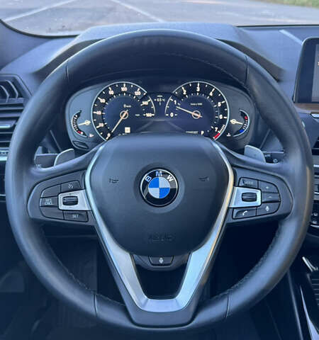 Білий БМВ Х3, об'ємом двигуна 2 л та пробігом 186 тис. км за 23000 $, фото 17 на Automoto.ua