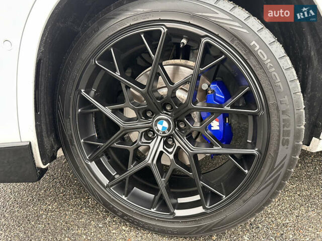 Белый БМВ Х3, объемом двигателя 2 л и пробегом 53 тыс. км за 35800 $, фото 7 на Automoto.ua