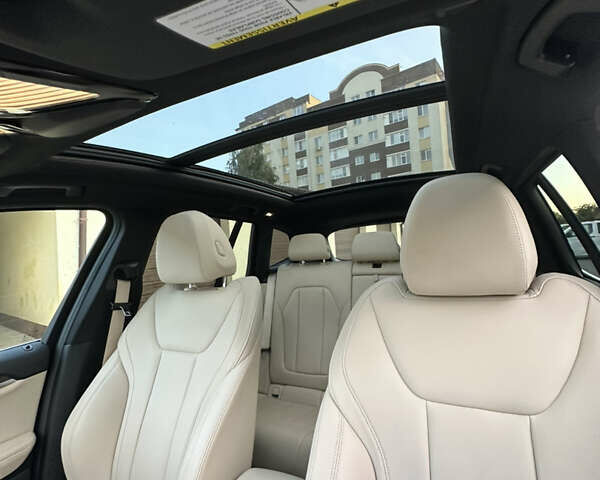Белый БМВ Х3, объемом двигателя 2 л и пробегом 110 тыс. км за 29499 $, фото 15 на Automoto.ua