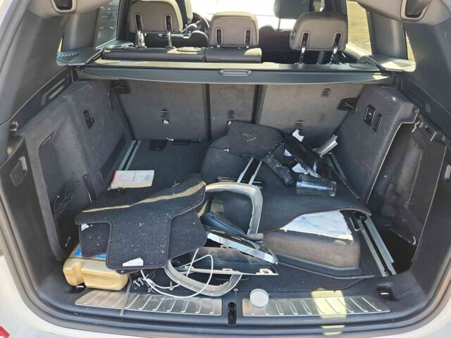 Белый БМВ Х3, объемом двигателя 2 л и пробегом 162 тыс. км за 20700 $, фото 8 на Automoto.ua