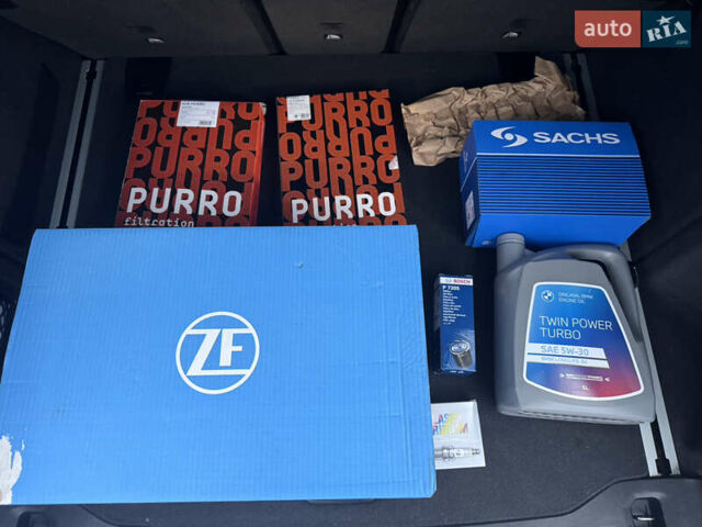 Білий БМВ Х3, об'ємом двигуна 2 л та пробігом 115 тис. км за 28500 $, фото 28 на Automoto.ua