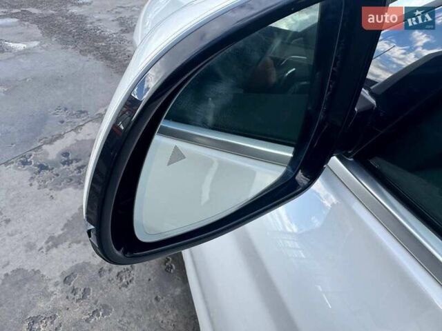 Белый БМВ Х3, объемом двигателя 2 л и пробегом 105 тыс. км за 24500 $, фото 7 на Automoto.ua