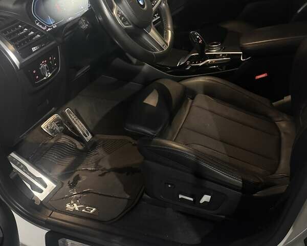 Белый БМВ Х3, объемом двигателя 2 л и пробегом 67 тыс. км за 38999 $, фото 8 на Automoto.ua