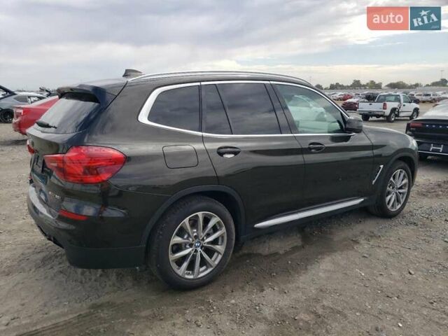 Белый БМВ Х3, объемом двигателя 2 л и пробегом 91 тыс. км за 21800 $, фото 2 на Automoto.ua