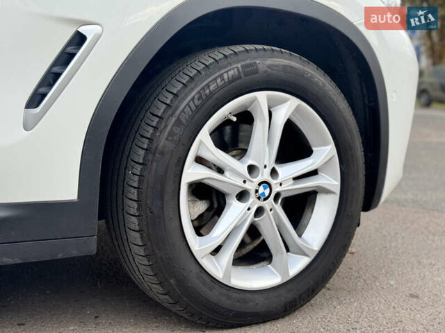 Белый БМВ Х3, объемом двигателя 2 л и пробегом 70 тыс. км за 28500 $, фото 11 на Automoto.ua