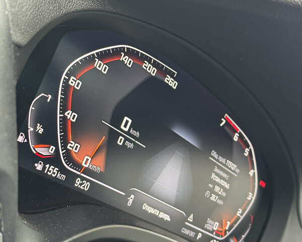 Белый БМВ Х3, объемом двигателя 2 л и пробегом 115 тыс. км за 25399 $, фото 22 на Automoto.ua