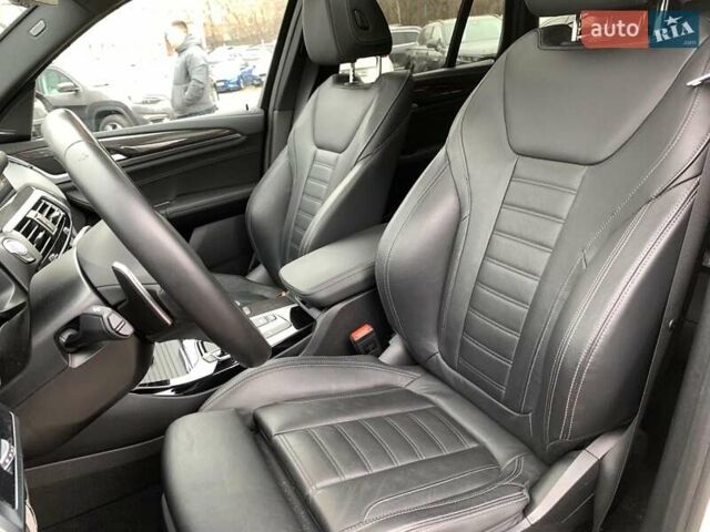 Білий БМВ Х3, об'ємом двигуна 3 л та пробігом 64 тис. км за 43490 $, фото 36 на Automoto.ua