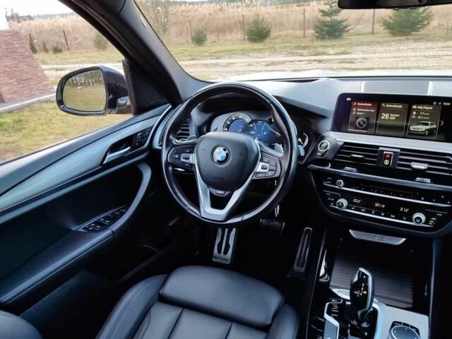 БМВ Х3 2019 в Киеве на Automoto.ua Белый БМВ Х3, объемом двигателя 2 л и пробегом 87 тыс. км за 18000 $, фото 8 на Automoto.ua