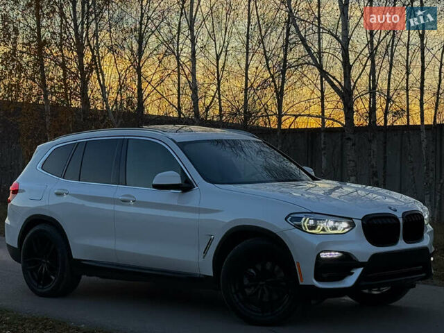 Белый БМВ Х3, объемом двигателя 2 л и пробегом 178 тыс. км за 21999 $, фото 59 на Automoto.ua