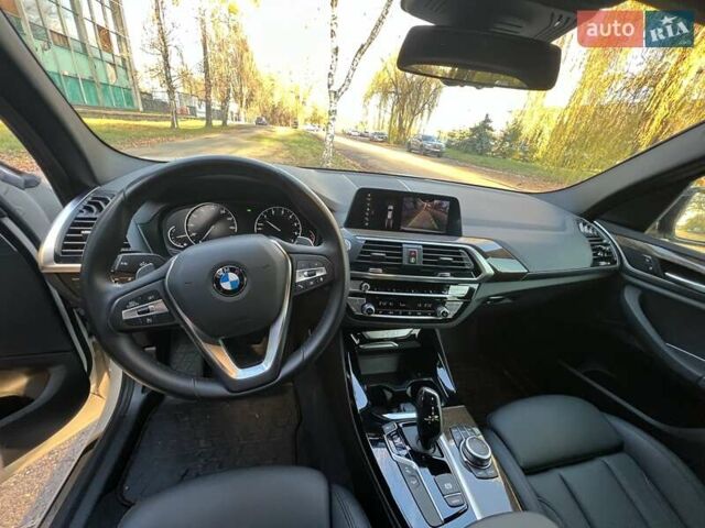 Белый БМВ Х3, объемом двигателя 2 л и пробегом 82 тыс. км за 27700 $, фото 21 на Automoto.ua