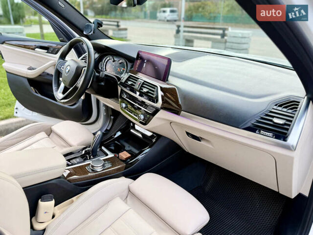 Белый БМВ Х3, объемом двигателя 2 л и пробегом 34 тыс. км за 28500 $, фото 13 на Automoto.ua