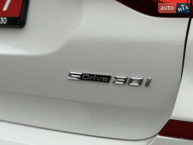Белый БМВ Х3, объемом двигателя 2 л и пробегом 127 тыс. км за 24950 $, фото 24 на Automoto.ua