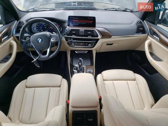 Белый БМВ Х3, объемом двигателя 2 л и пробегом 91 тыс. км за 21800 $, фото 7 на Automoto.ua