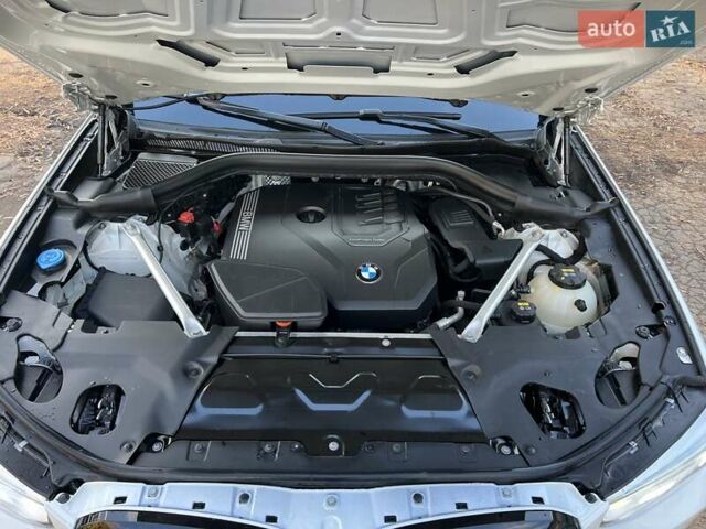 Белый БМВ Х3, объемом двигателя 2 л и пробегом 82 тыс. км за 27700 $, фото 42 на Automoto.ua