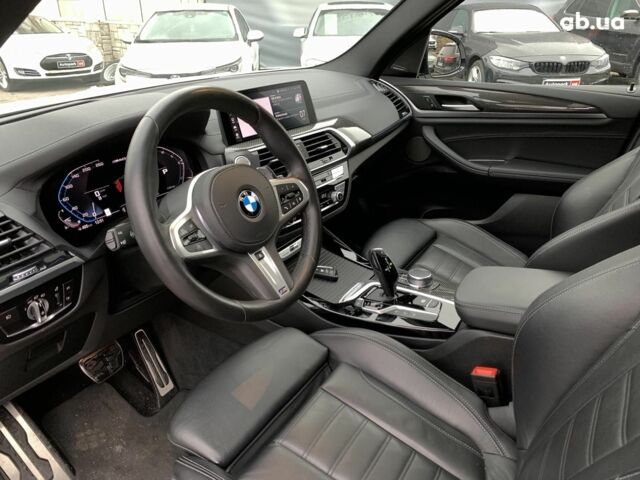 Білий БМВ Х3, об'ємом двигуна 3 л та пробігом 64 тис. км за 43490 $, фото 35 на Automoto.ua