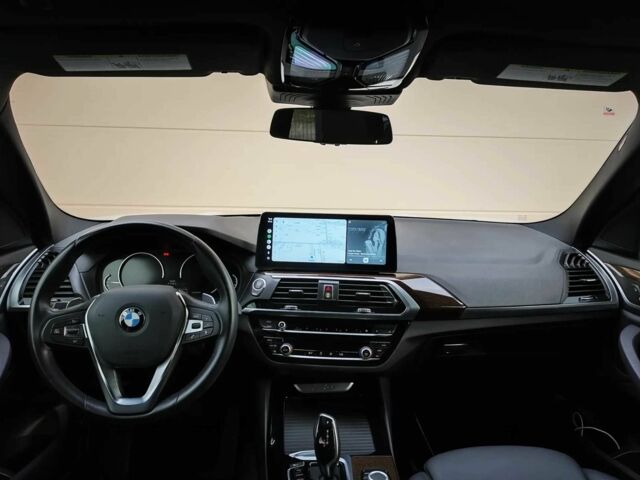 Белый БМВ Х3, объемом двигателя 0 л и пробегом 72 тыс. км за 21000 $, фото 5 на Automoto.ua