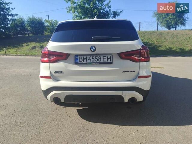 Белый БМВ Х3, объемом двигателя 2 л и пробегом 94 тыс. км за 31800 $, фото 8 на Automoto.ua