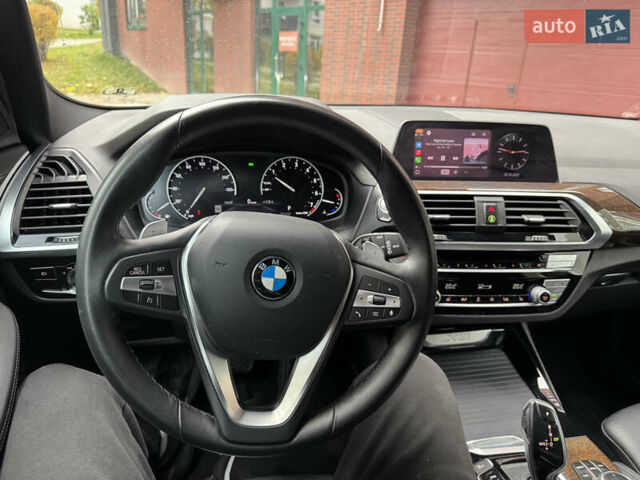 БМВ Х3 2020 у Львові на Automoto.ua Білий БМВ Х3, об'ємом двигуна 2 л та пробігом 60 тис. км за 25800 $, фото 39 на Automoto.ua