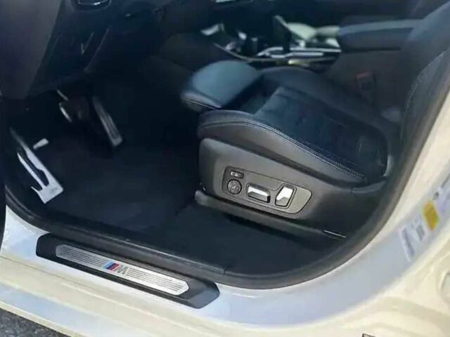 Белый БМВ Х3, объемом двигателя 2 л и пробегом 87 тыс. км за 23000 $, фото 8 на Automoto.ua