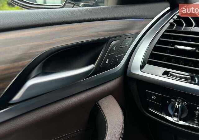 Белый БМВ Х3, объемом двигателя 2 л и пробегом 97 тыс. км за 32499 $, фото 22 на Automoto.ua