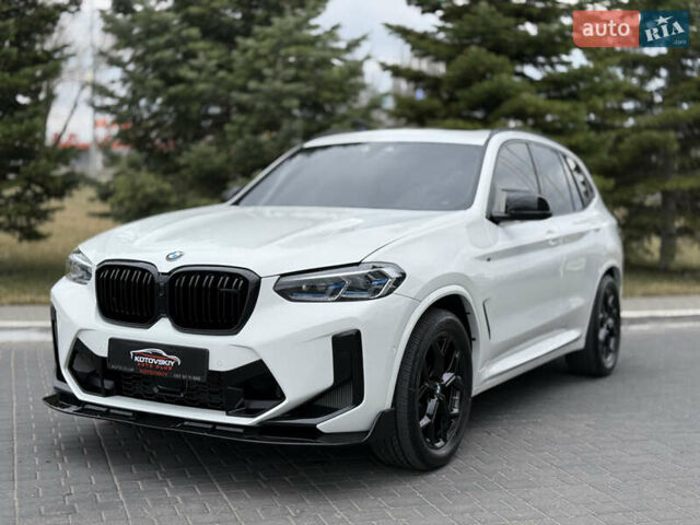Белый БМВ Х3, объемом двигателя 2 л и пробегом 64 тыс. км за 34000 $, фото 2 на Automoto.ua