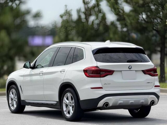 БМВ Х3 2020 в Чернигове на Automoto.ua Белый БМВ Х3, объемом двигателя 2 л и пробегом 44 тыс. км за 9200 $, фото 6 на Automoto.ua