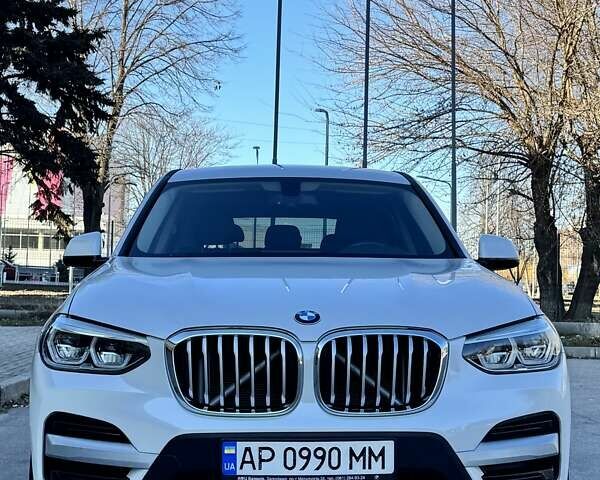 Белый БМВ Х3, объемом двигателя 2 л и пробегом 68 тыс. км за 40000 $, фото 11 на Automoto.ua
