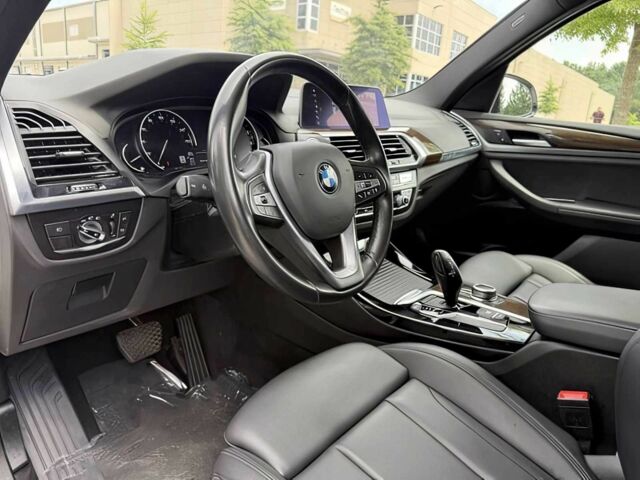 БМВ Х3 2020 в Чернигове на Automoto.ua Белый БМВ Х3, объемом двигателя 2 л и пробегом 44 тыс. км за 9200 $, фото 8 на Automoto.ua