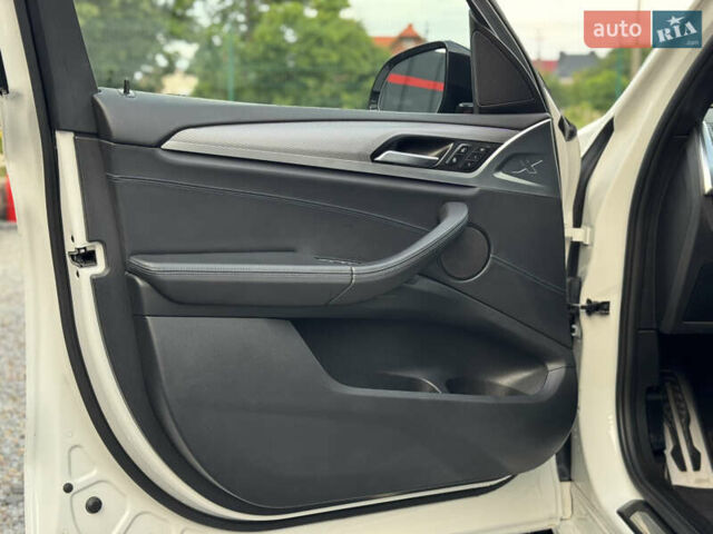 Білий БМВ Х3, об'ємом двигуна 3 л та пробігом 166 тис. км за 41499 $, фото 22 на Automoto.ua
