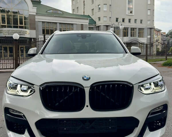 Белый БМВ Х3, объемом двигателя 2 л и пробегом 89 тыс. км за 33900 $, фото 6 на Automoto.ua
