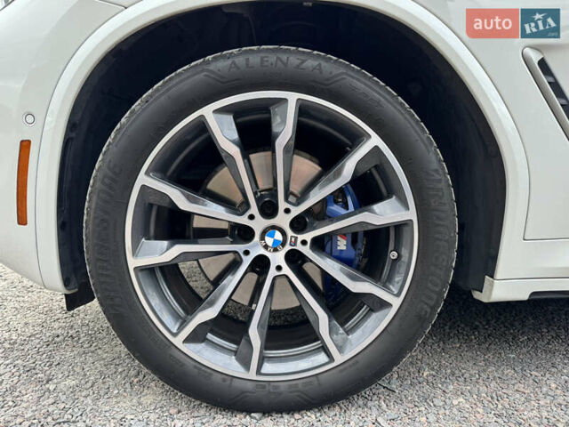 Білий БМВ Х3, об'ємом двигуна 3 л та пробігом 64 тис. км за 39999 $, фото 11 на Automoto.ua