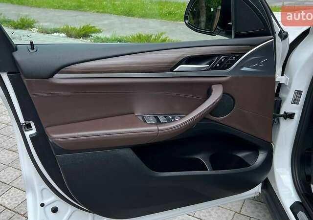 Белый БМВ Х3, объемом двигателя 2 л и пробегом 97 тыс. км за 32499 $, фото 29 на Automoto.ua