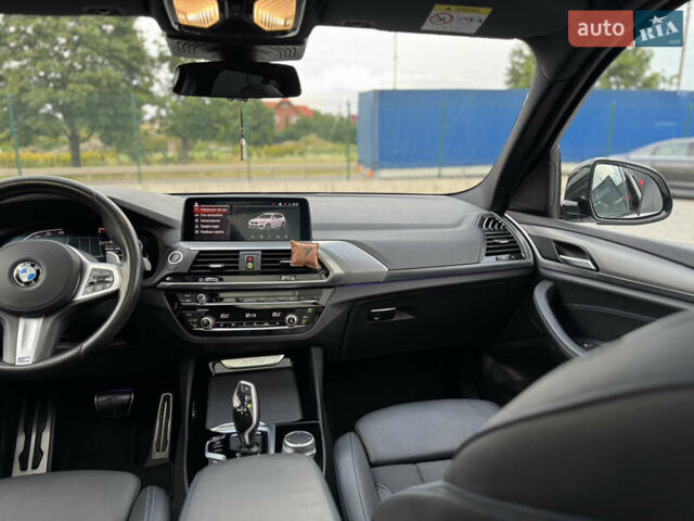 Білий БМВ Х3, об'ємом двигуна 3 л та пробігом 166 тис. км за 41499 $, фото 45 на Automoto.ua