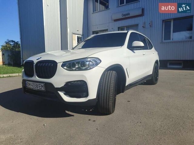 Белый БМВ Х3, объемом двигателя 2 л и пробегом 94 тыс. км за 31800 $, фото 6 на Automoto.ua