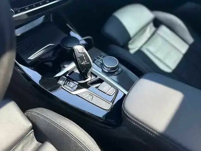 Белый БМВ Х3, объемом двигателя 2 л и пробегом 87 тыс. км за 23000 $, фото 5 на Automoto.ua